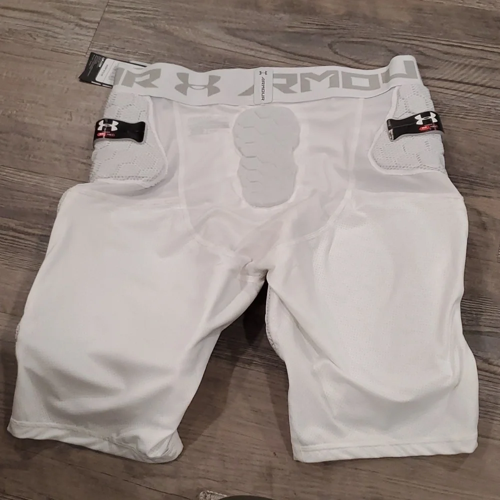 Under Armour Pro 5 Pad Girle Football Pads
